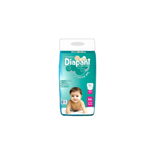 BASHUNDHARA DAIPANT XXL (14 25)KG 4PCS