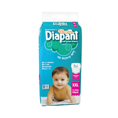 BASHUNDHARA DAIPANT XXL (14 25) KG 24PCS