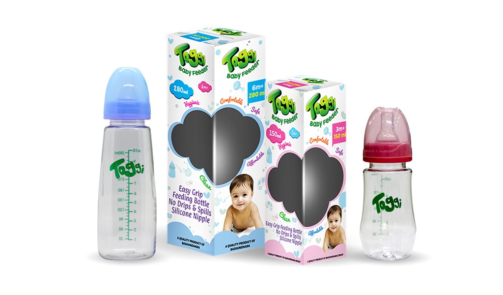 TOGGI BABY FEEDER 6M+ / 280ML