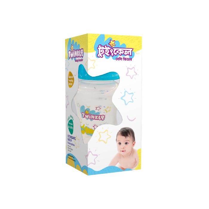 TWINKLE FEEDER NIPPLE M