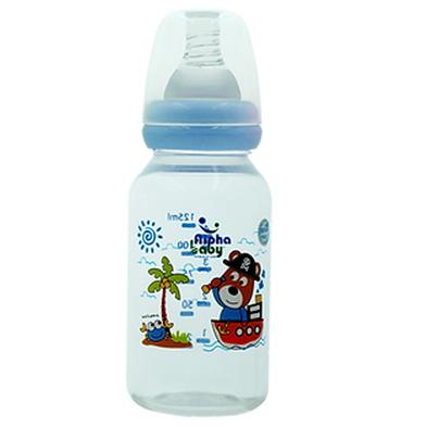 AIPHA BABY FEEDING 4OZ /125ML