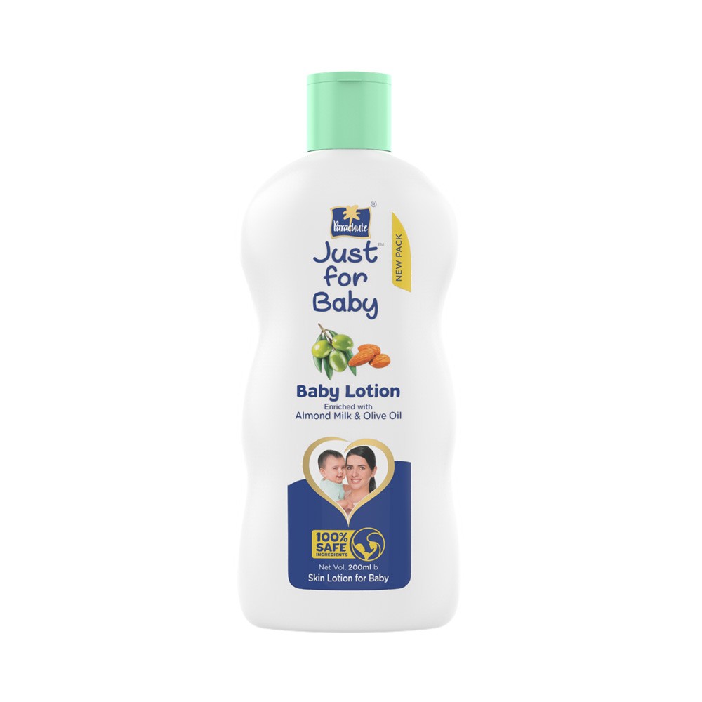 Parachute Just for Baby Baby Lotion 200 ml​