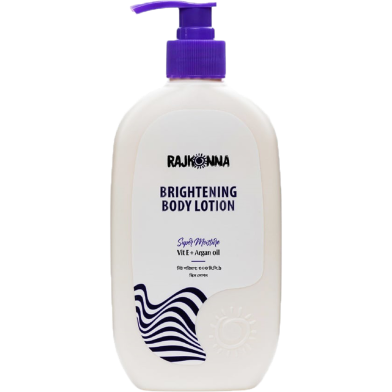 Rajkonna Brightening Body Lotion – 300 ml