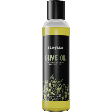 Rajkonna Olive Oil – 120 ml