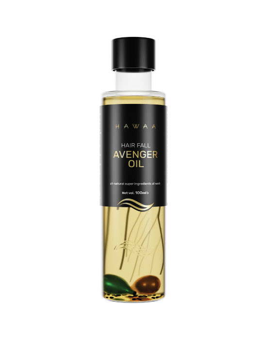 hawaa-hair-fall-avenger-oil-100-ml