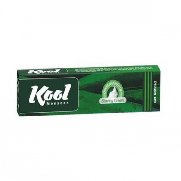 Kool Shaving Cream (Monsoon) – 100g