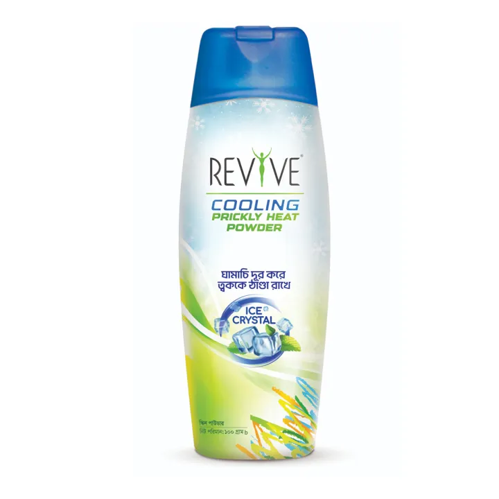 Revive Cooling Prickly Heat Powder – 100g