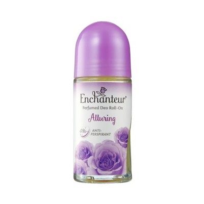 Enchanteur Alluring Perfumed Deo Roll-On – 50ml​