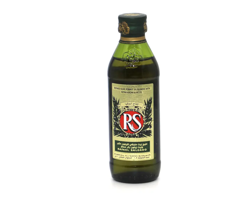 RS Extra Virgin Olive Oil