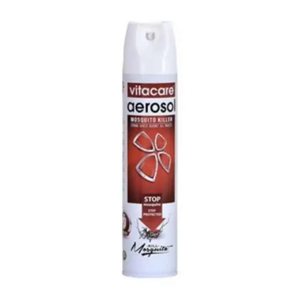 Vitacare Aerosol Mosquito Killer Spray – 300ml