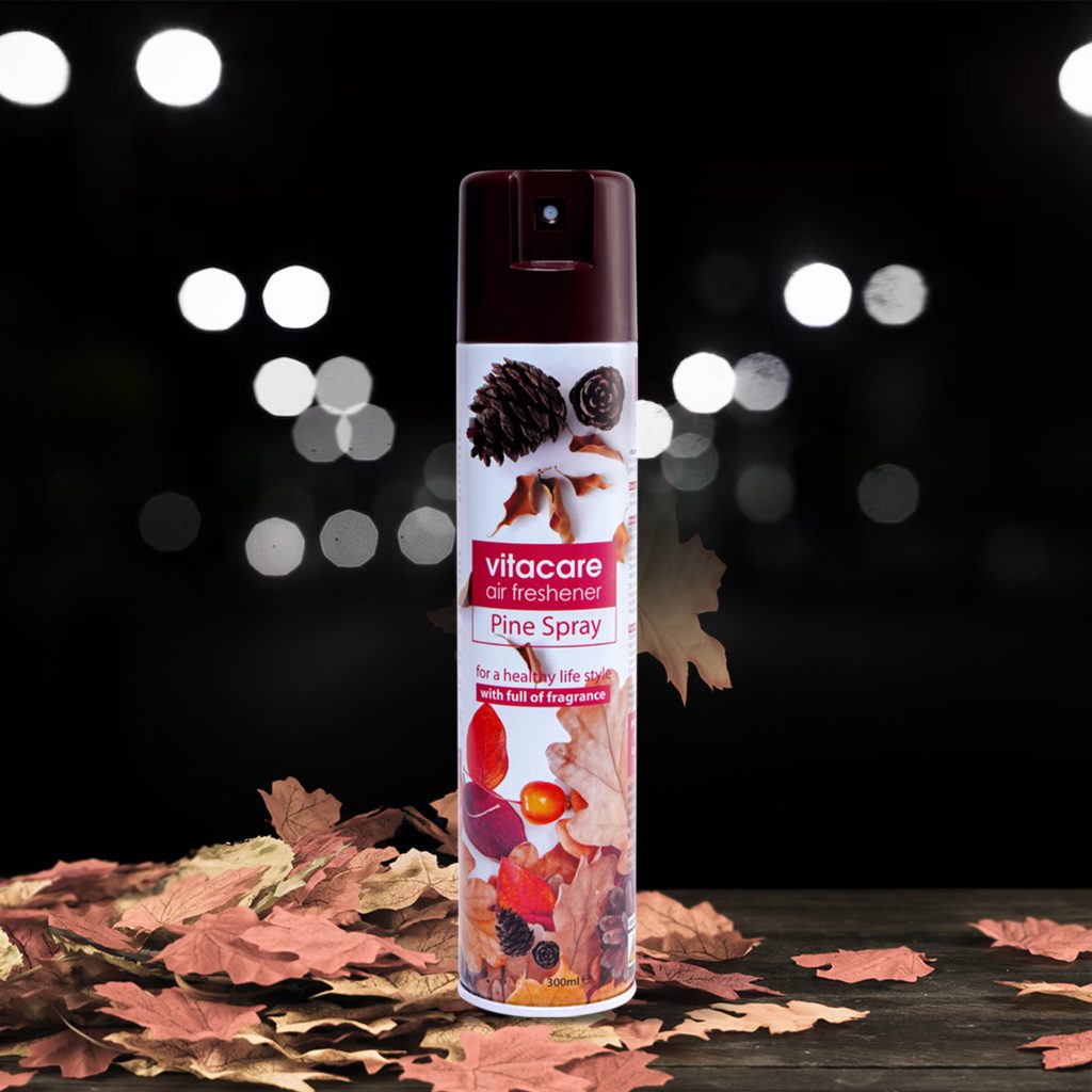 Vitacare Air Freshener Pine Spray – 300ml