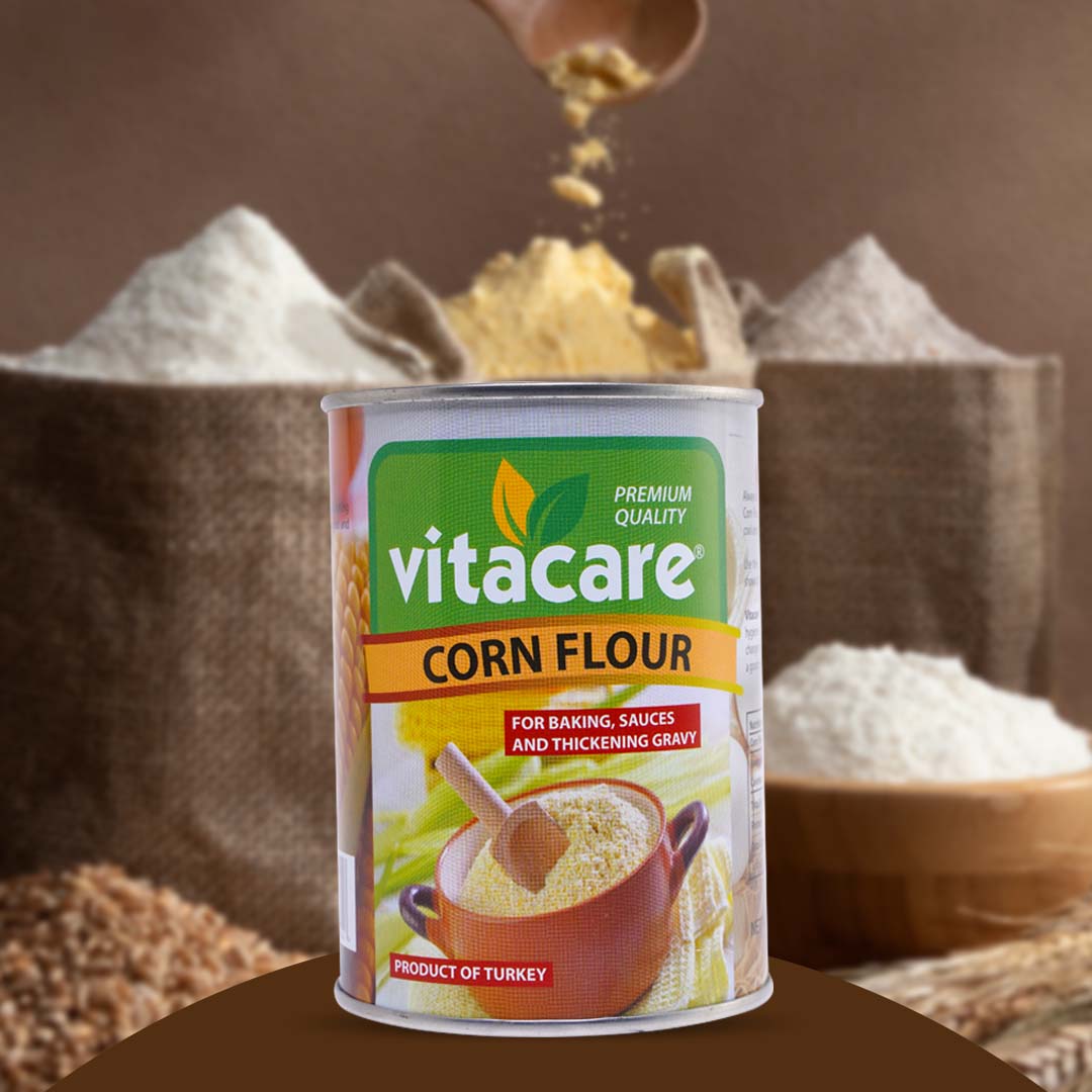 Vitacare Corn Flour 100gm