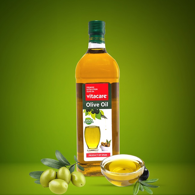 Vitacare Olive Oil (Extra Virgin) 500ml