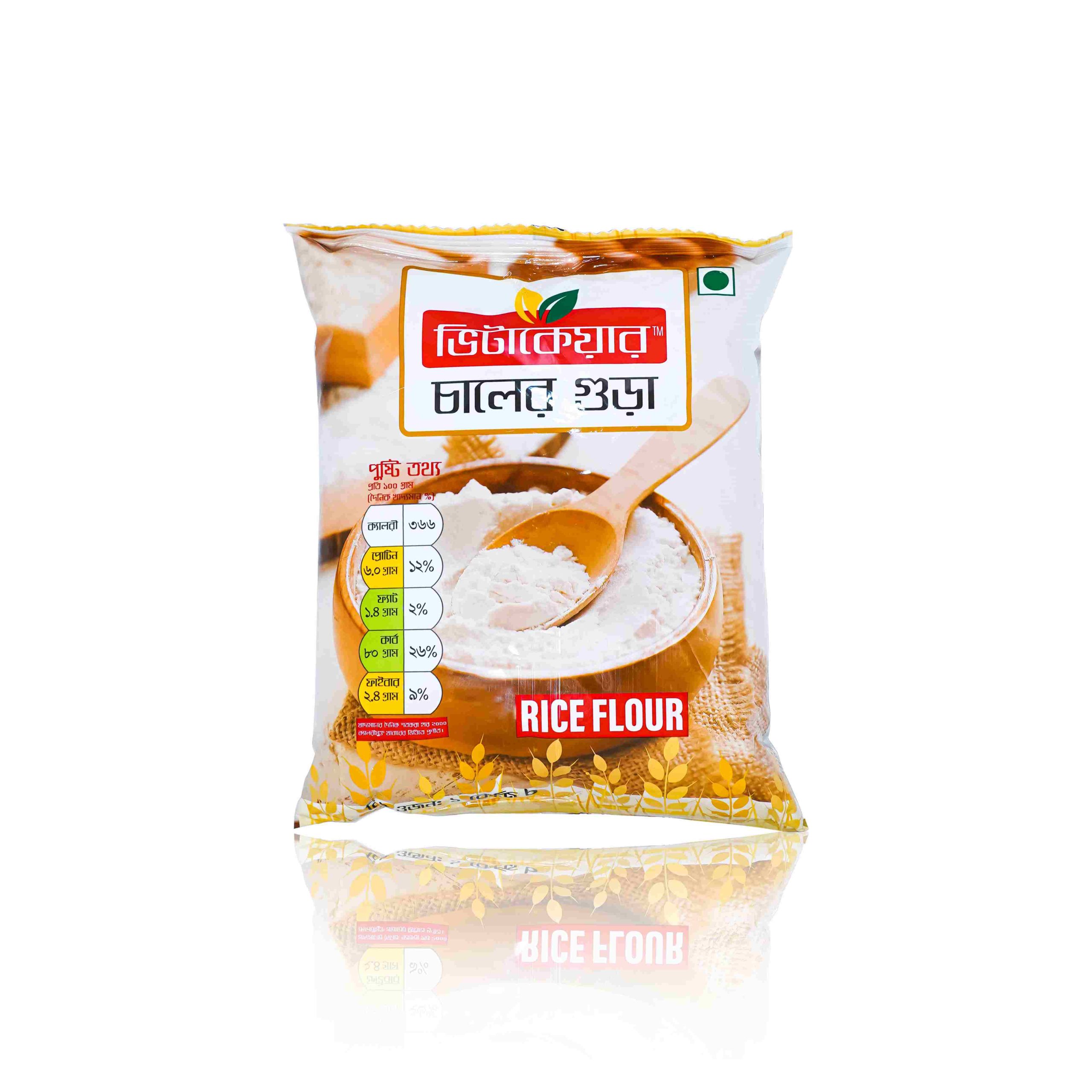Vitacare Rice Flour 500gm