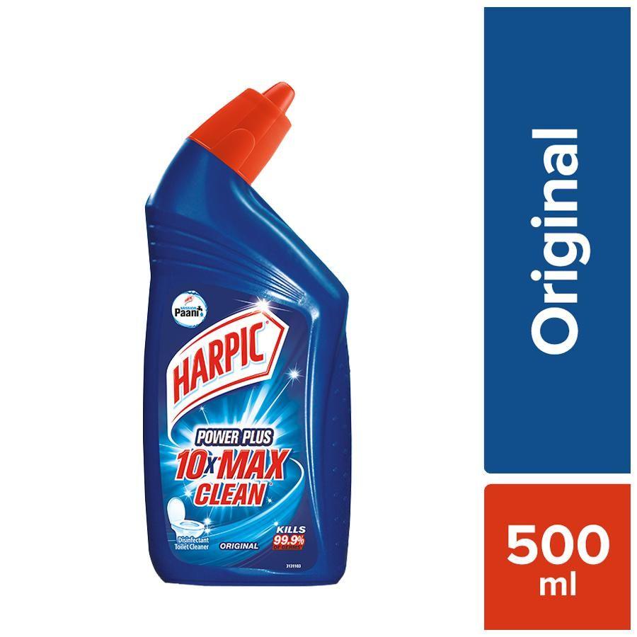 Harpic Liquid Toilet Cleaner Original – 500ml