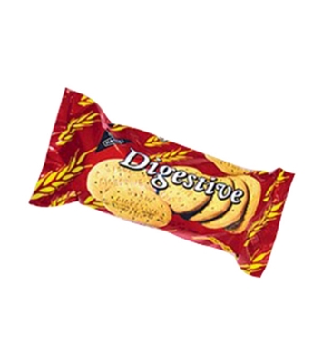 Haque Digestive Biscuit (Plain) – 150g​
