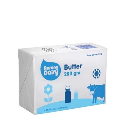 aarong-dairy-butter-200g
