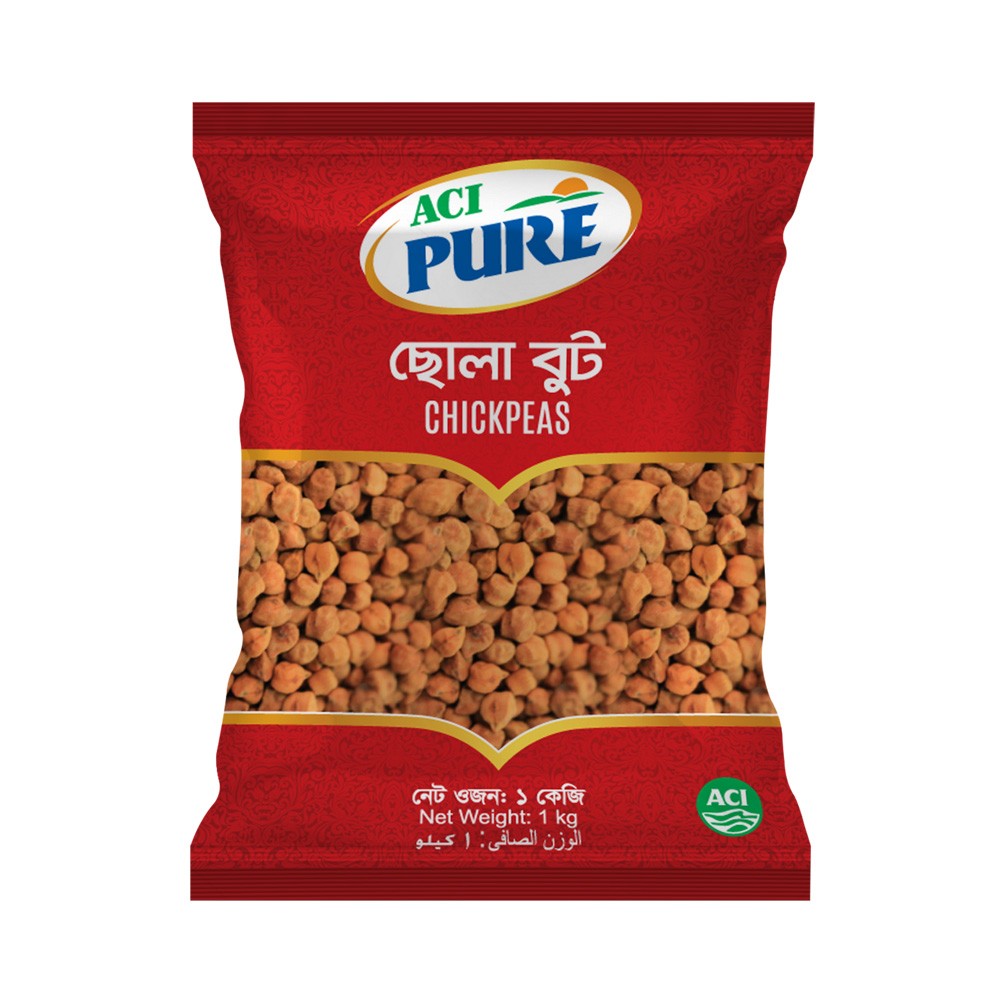 ACI Pure Chola Boot (Chickpeas) 1kg​