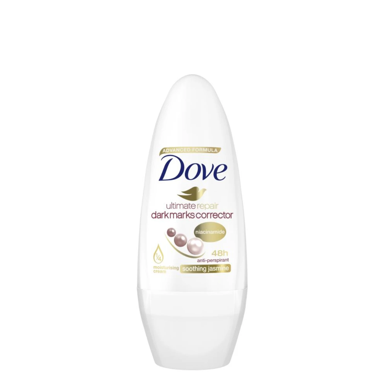 Dove Ultimate Repair Roll-On Deodorant – 40ml