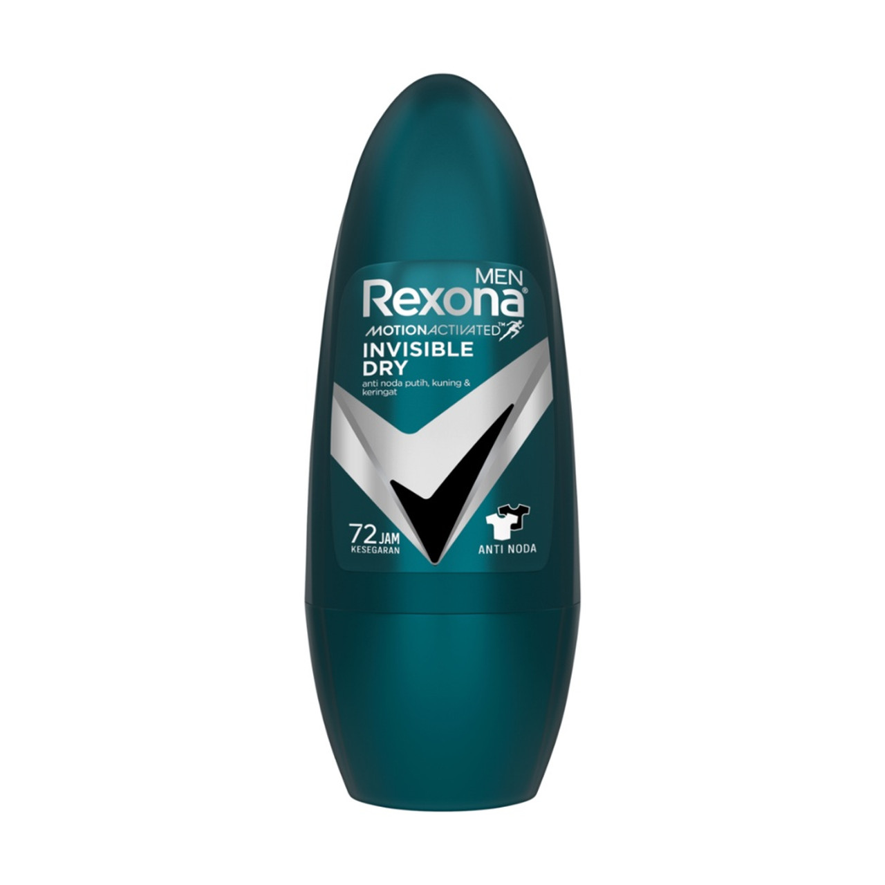 Rexona Invisible Dry Roll-On Deodorant – 45ml