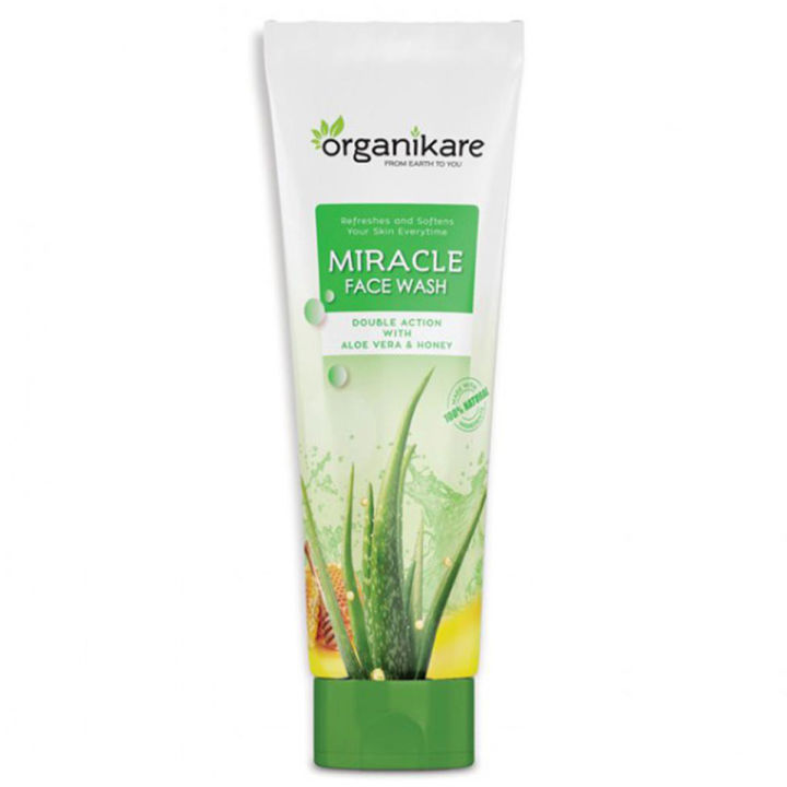 organikare-miracle-face-wash-100g