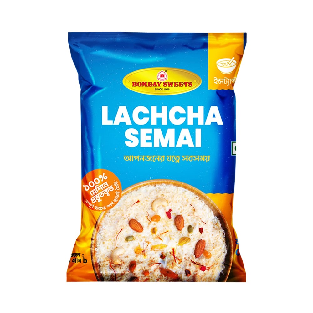 Bombay Sweets Lachcha Semai-180gm