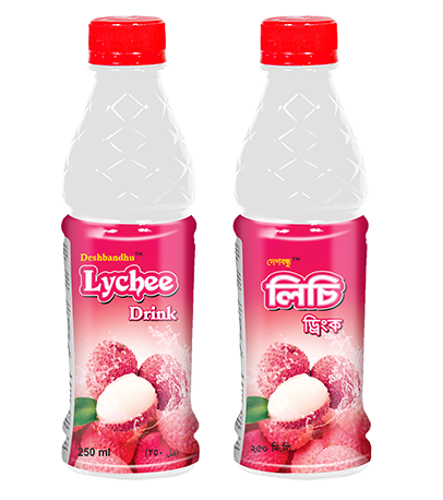 Deshbandhu Lychee Drink 250ml