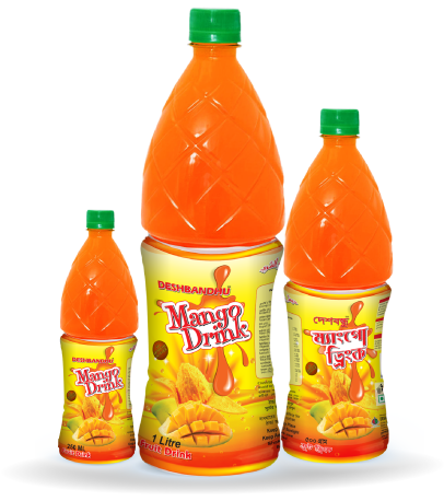 Deshbandhu Mango Fruit Drink 250ml