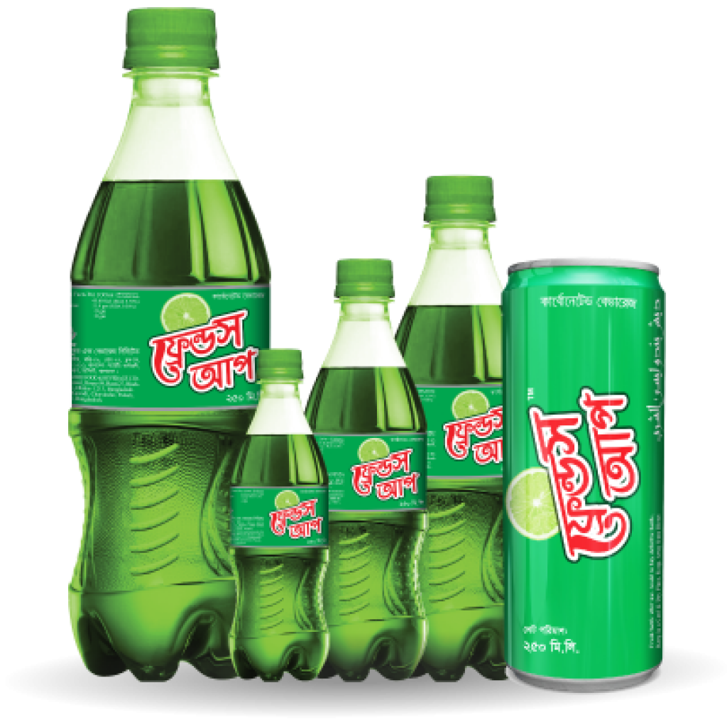 Deshbandhu Friends Up 250ml