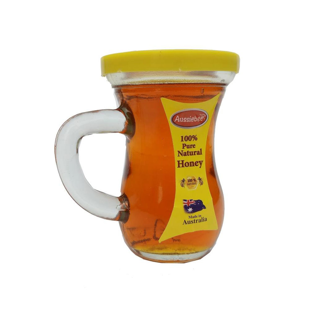 Aussiebee Honey 80g