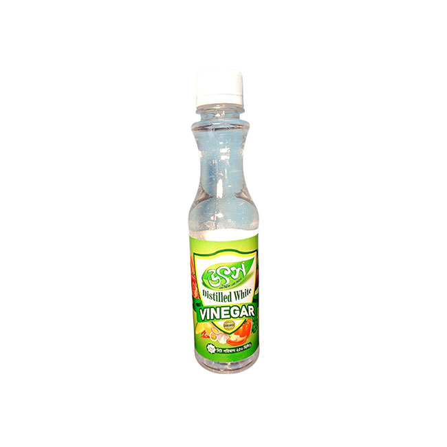 Utsho Distilled White Vinegar – 250ml