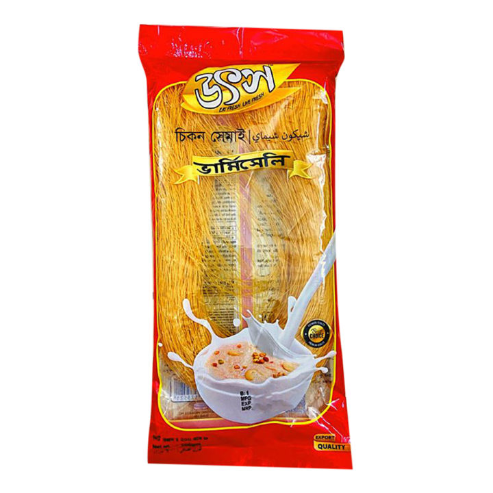 Utsho Eat Fresh Live Fresh Vermicelli (Chikon Semai) – 200g