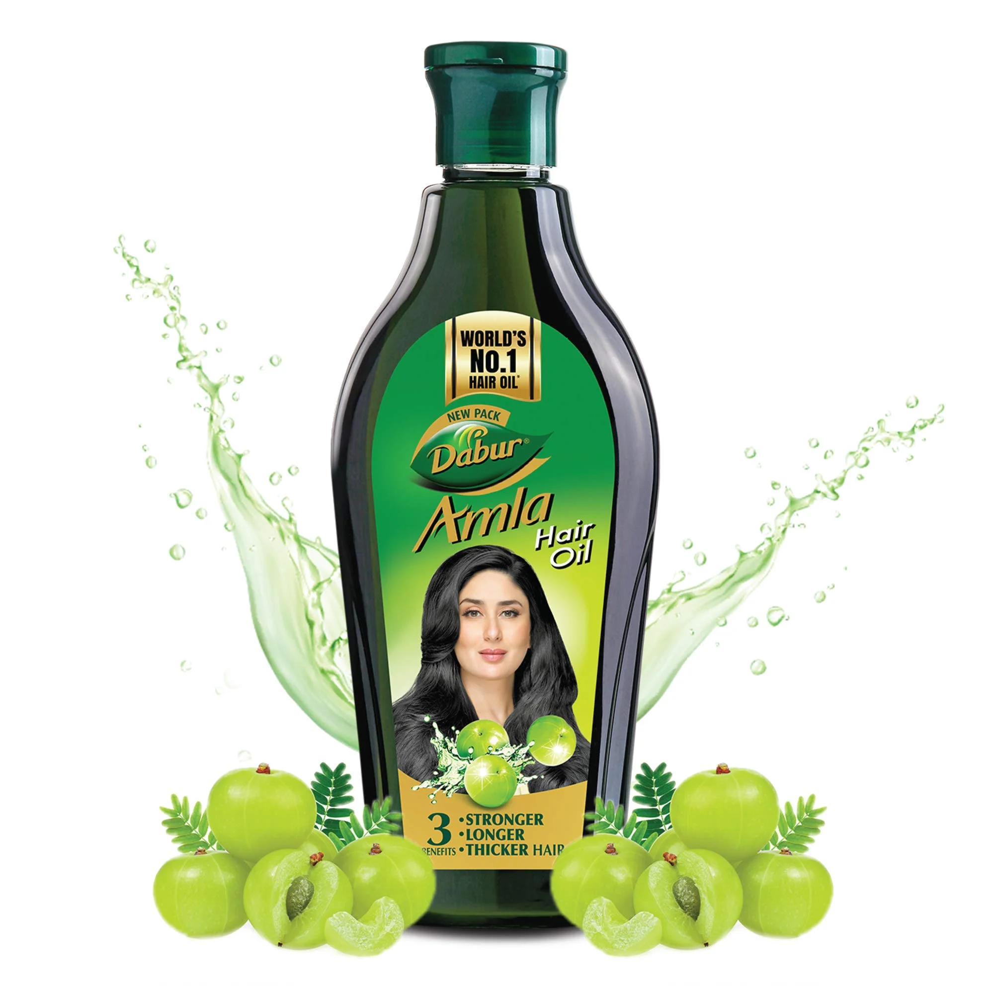 Dabur Amla Hair Oil – 180ml​