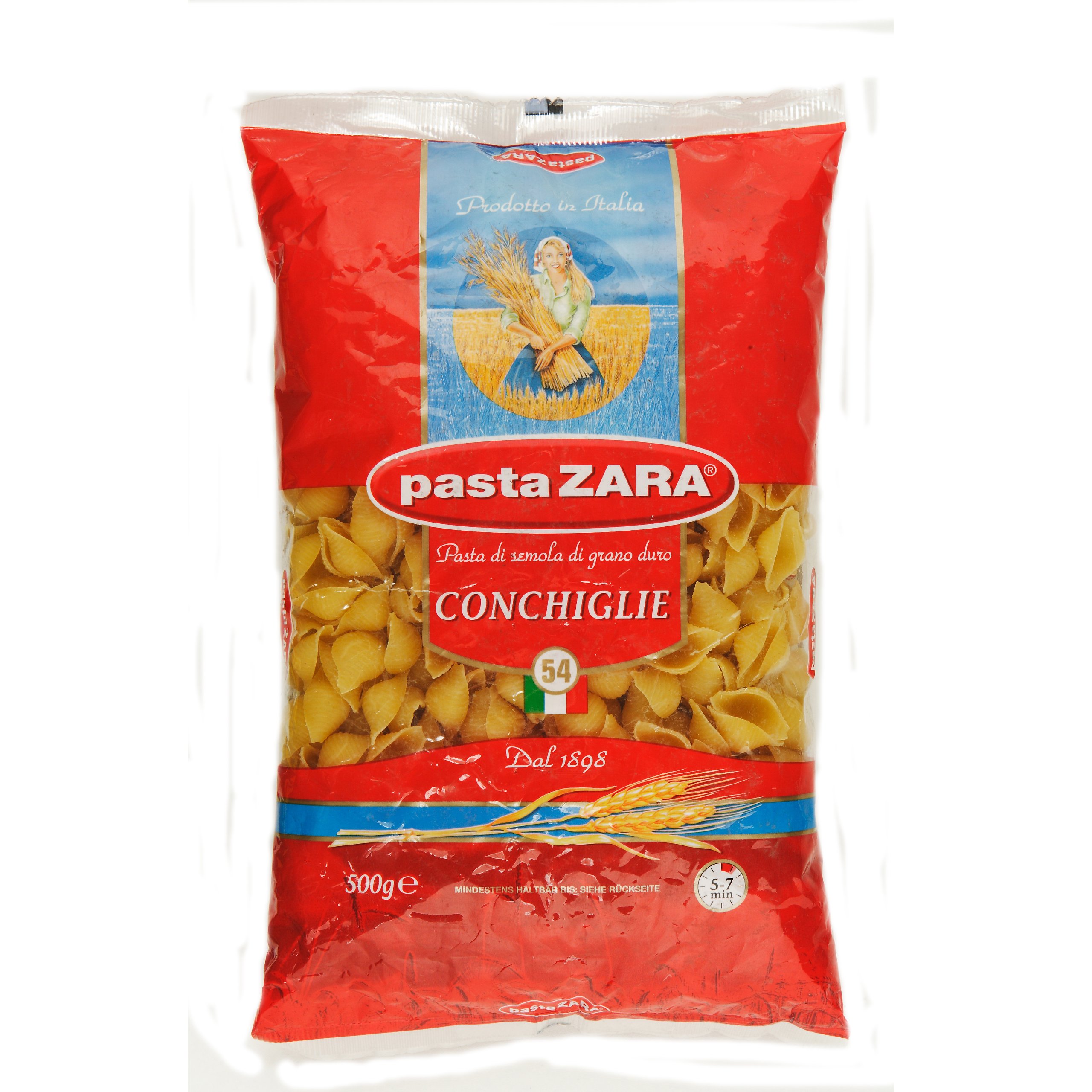 Pasta Zara Penne Rigate – 500g