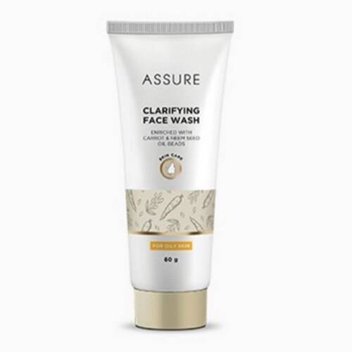 assure-clarifying-face-wash-60g