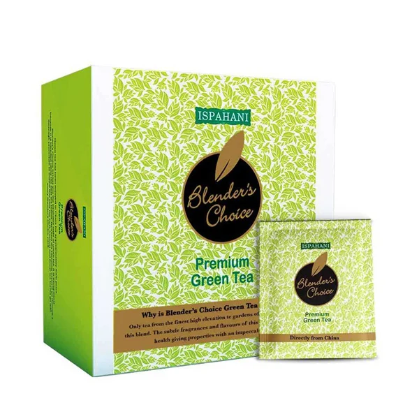 Blender's Choice Premium Green Tea – 200g
