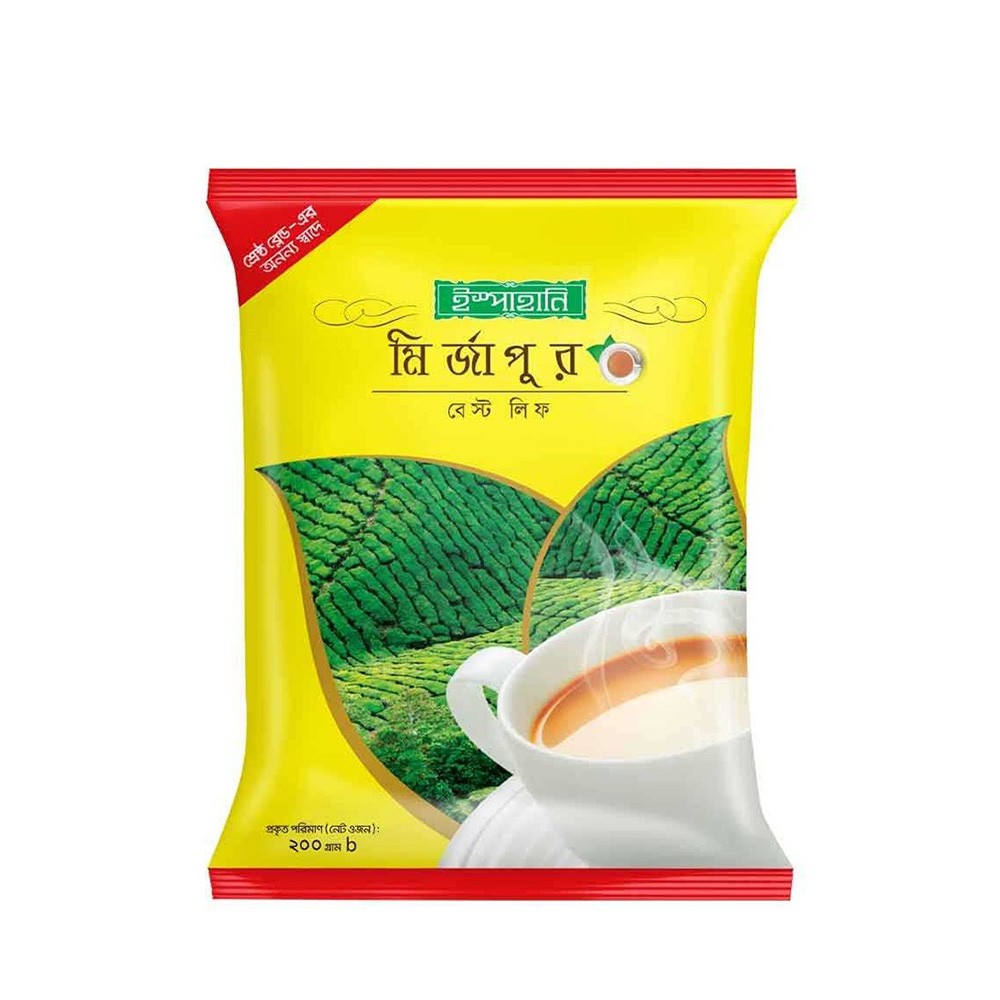 Ispahani Mirzapore Best Leaf Tea – 200g