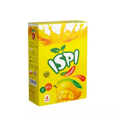 ISPI Mango Instant Powder Drink-500gm