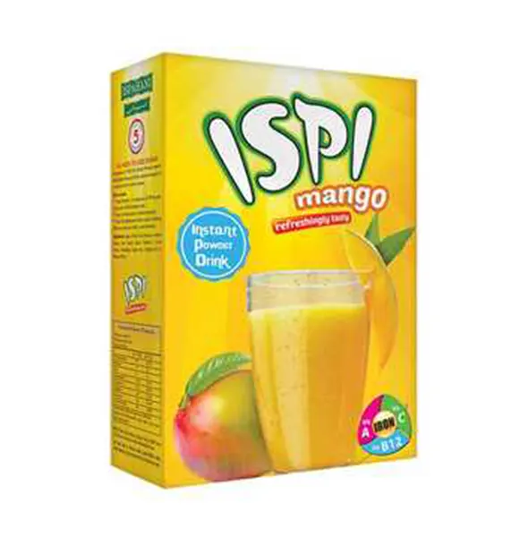 ISPI Mango Instant Powder Drink – 250g