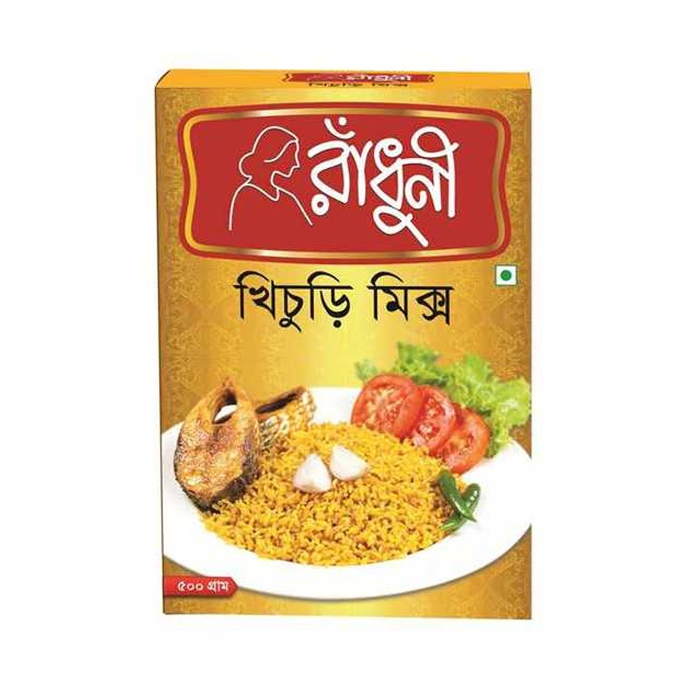 Radhuni Khichuri Mix – 500g
