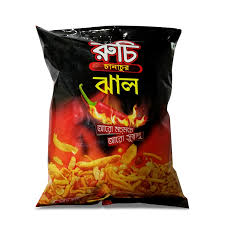 Ruchi Jhal Chanachur – 300g