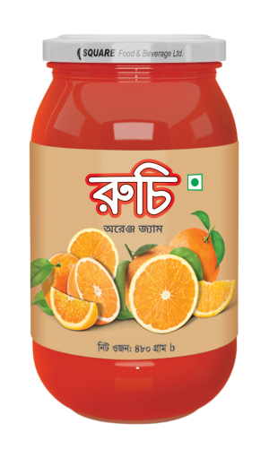ruchi-orange-jam-500g