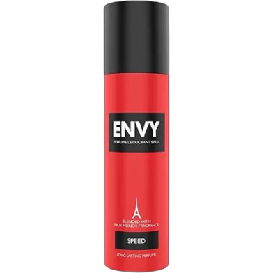 Envy Speed Deodorant Body Spray – 120ml