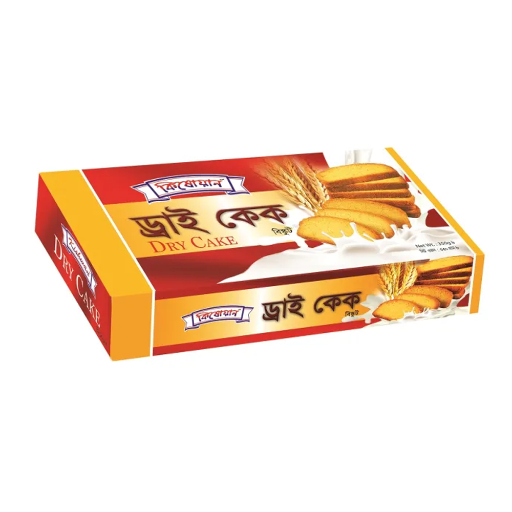 Kishwan Dry Cake – 290g
