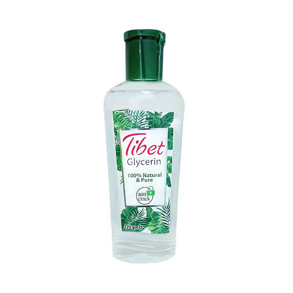 Tibet Glycerin Natural & Pure – 60 gm