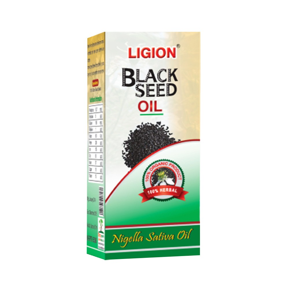 Ligion Black Seed Oil – 75ml