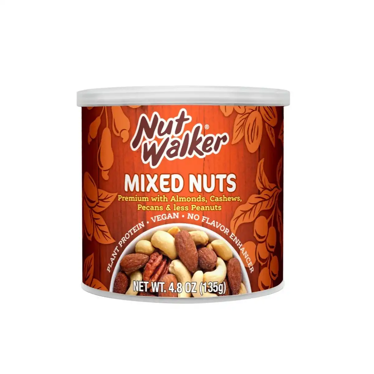Nut Walker Mixed Nuts 130gm