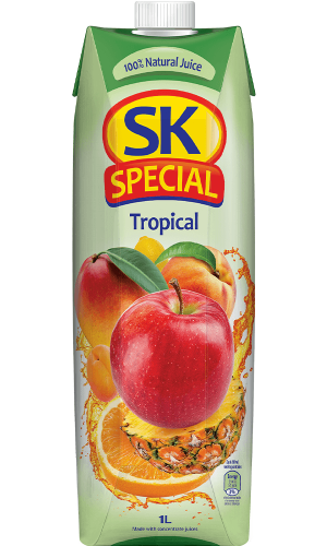 SK Special Tropical Juice Prisma 1L