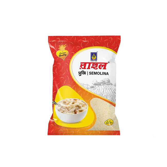 Rahul Semolina (Suji)-200gm