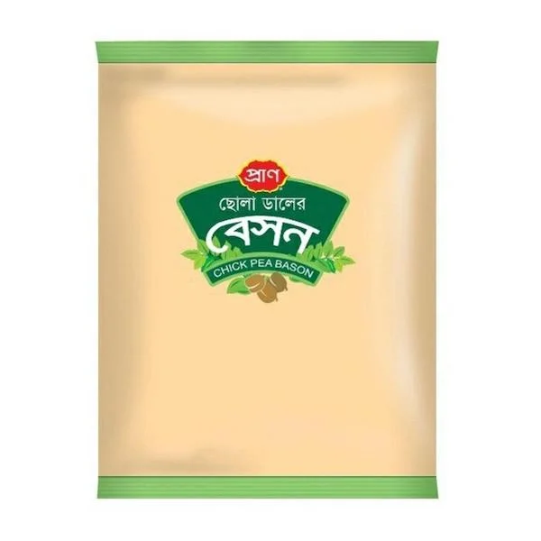 PRAN CHICK PEA BASON-500 gm